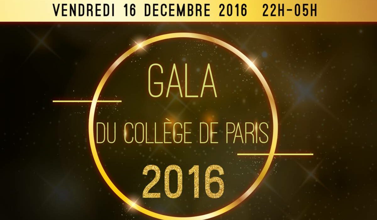 gala 2016
