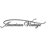 Logo American Vintage luxe