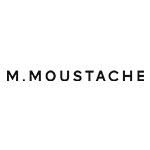 Logo M.Moustache