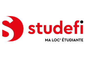 Logo studefie, ma loc' étudiante
