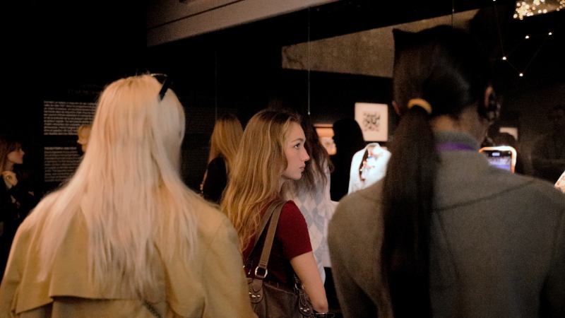 Visite de l'exposition Elsa Schiaparelli