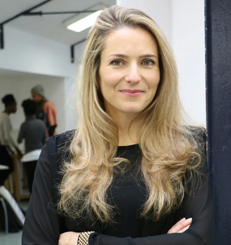 Karine Godier, Responsable de la filière luxe et mode